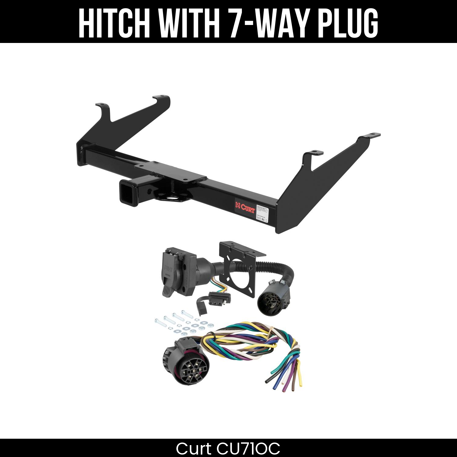 Hitch , 7-Way Wiring