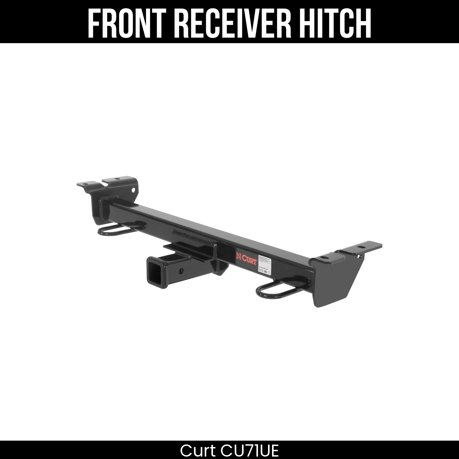 Front Hitch Only