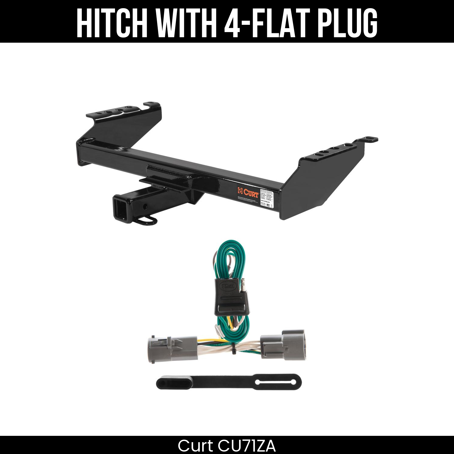 Hitch , 4-Flat Wiring