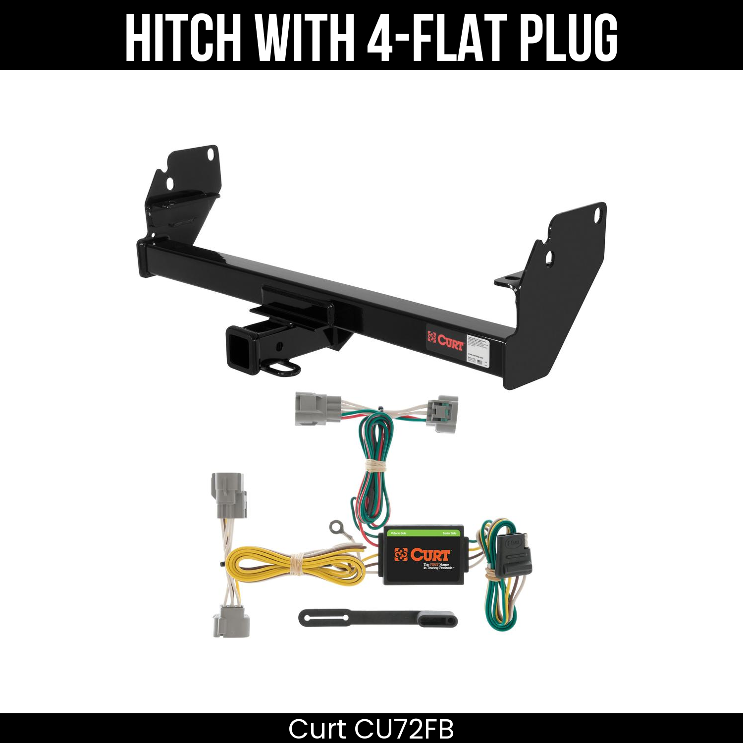 Hitch , 4-Flat Wiring
