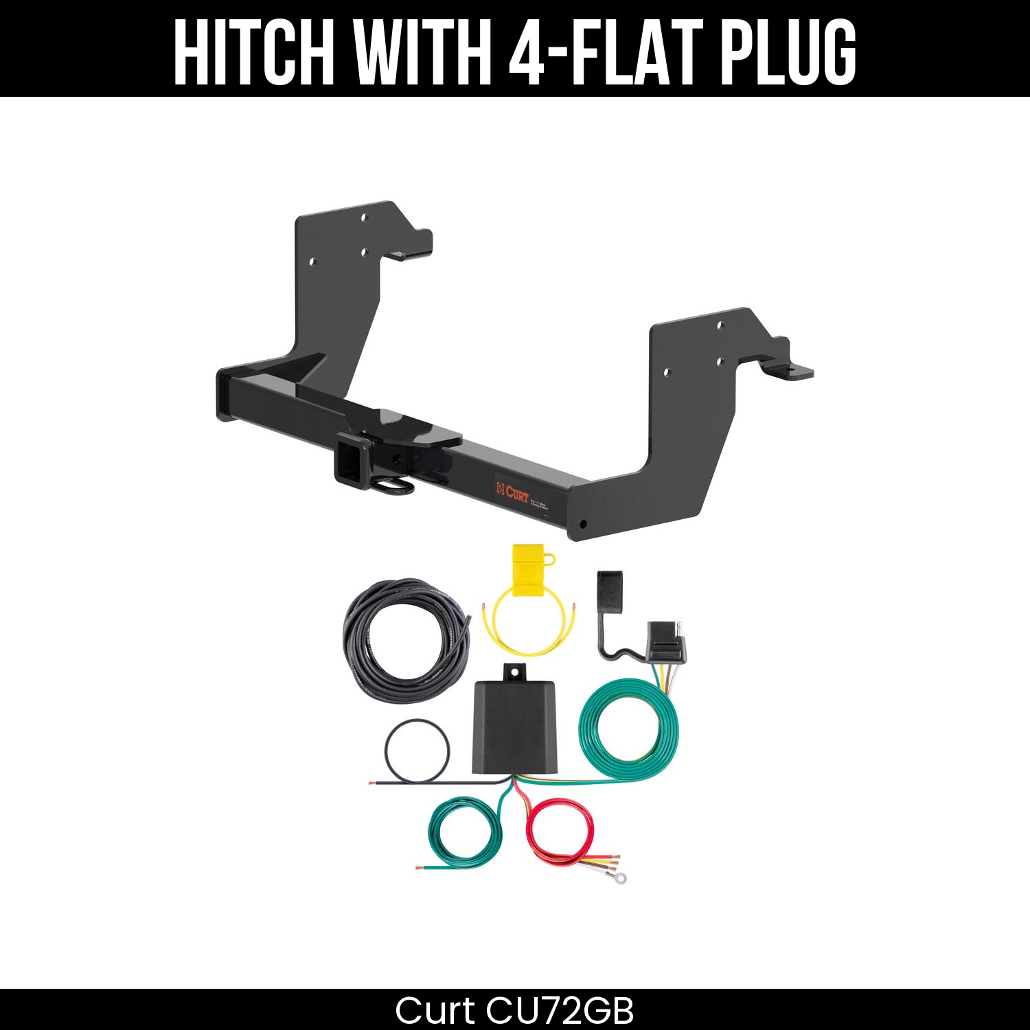 Hitch , 4-Flat Wiring