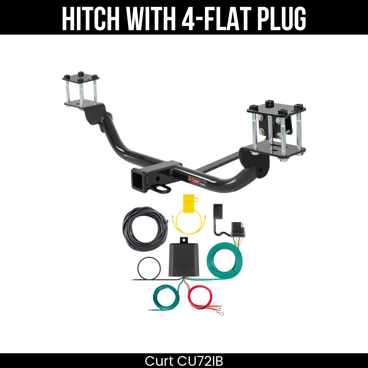 Hitch , 4-Flat Wiring