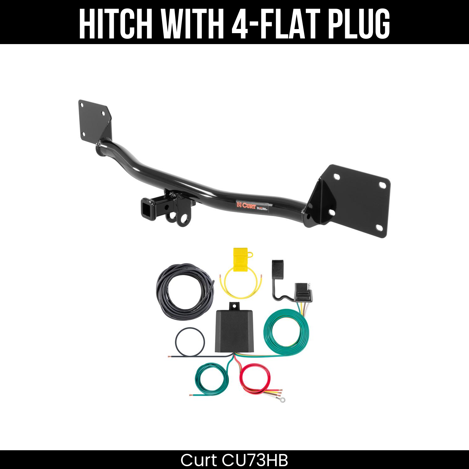 Hitch , 4-Flat Wiring