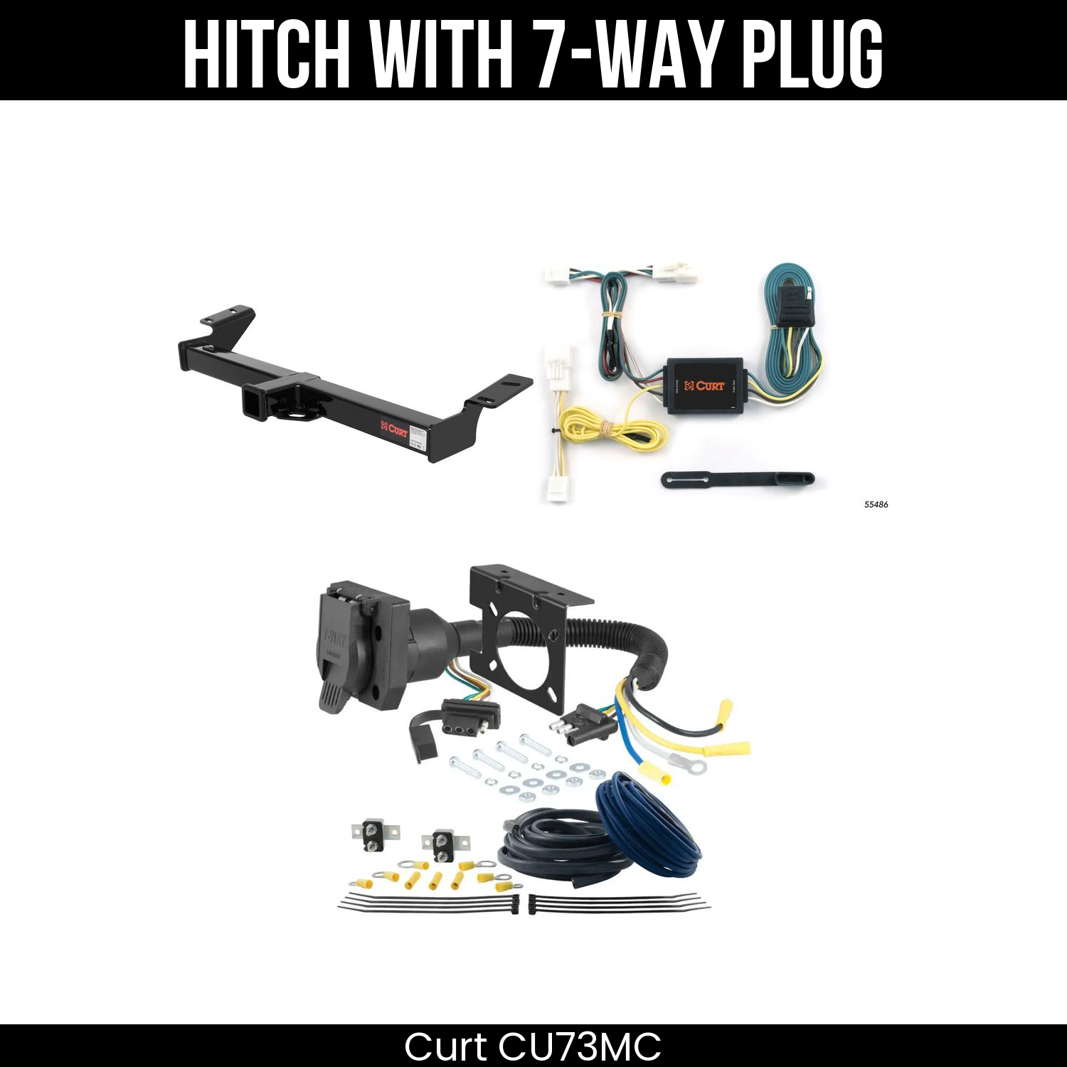 Hitch , 7-Way Wiring