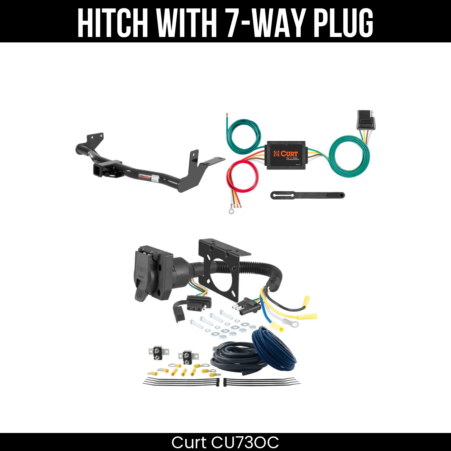 Hitch , 7-Way Wiring