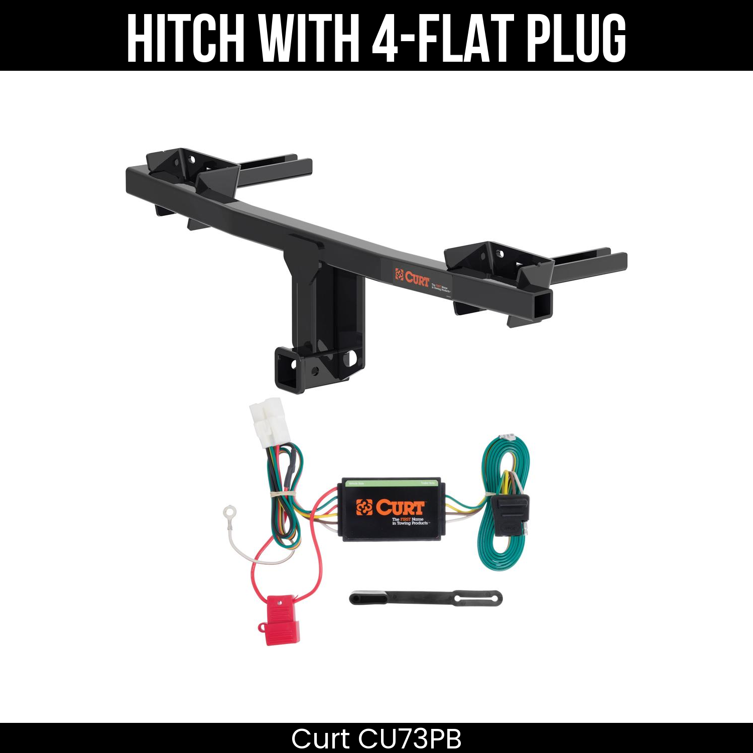 Hitch , 4-Flat Wiring
