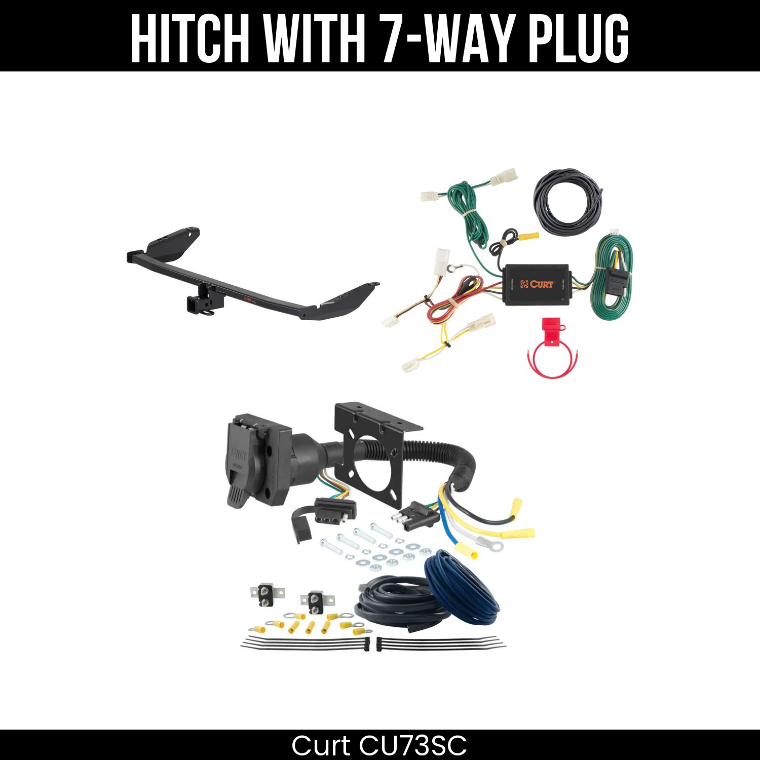 Hitch , 7-Way Wiring