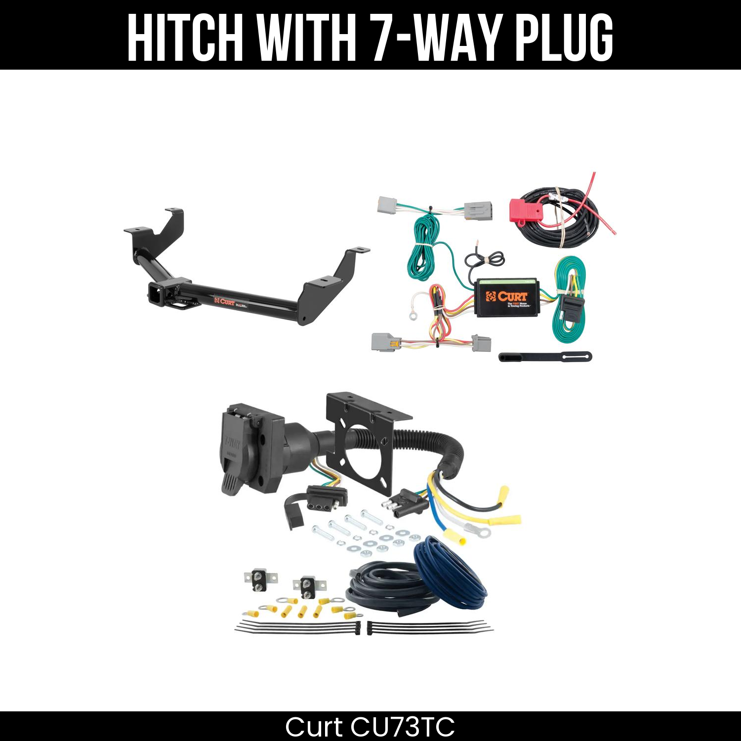Hitch , 7-Way Wiring
