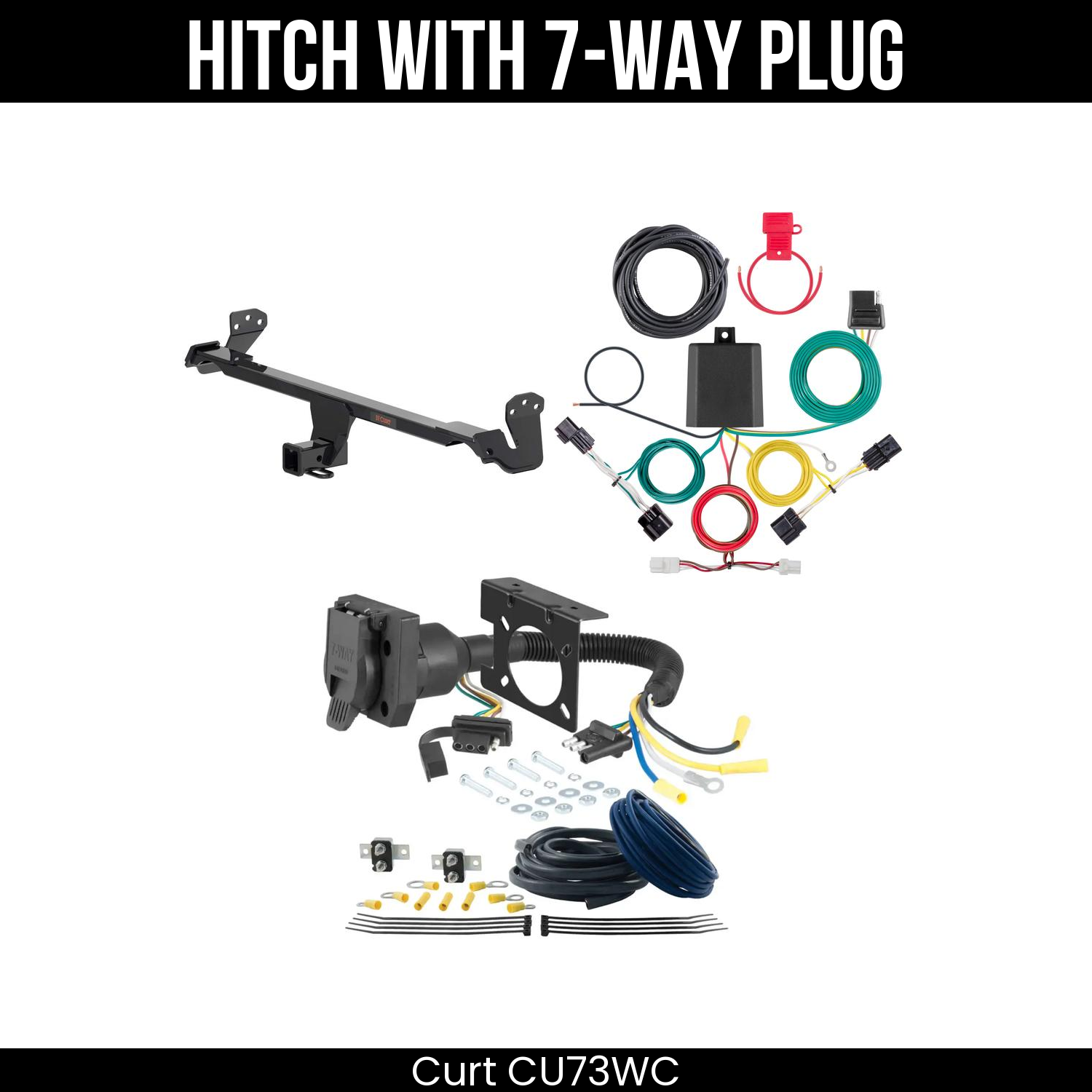 Hitch , 7-Way Wiring