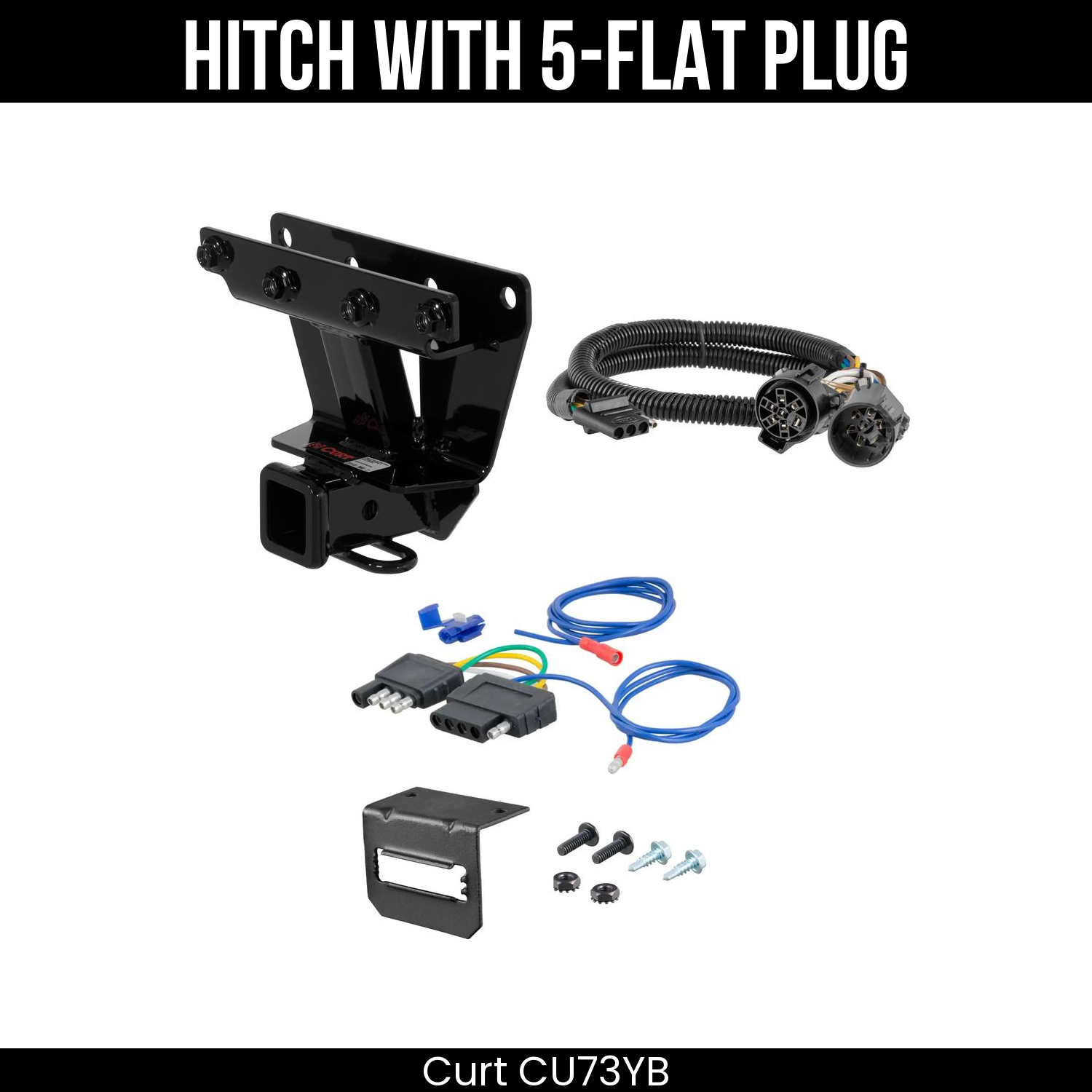 Hitch , 5-Flat Wiring