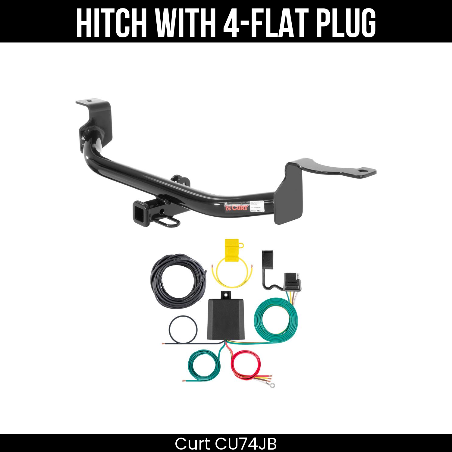 Hitch , 4-Flat Wiring