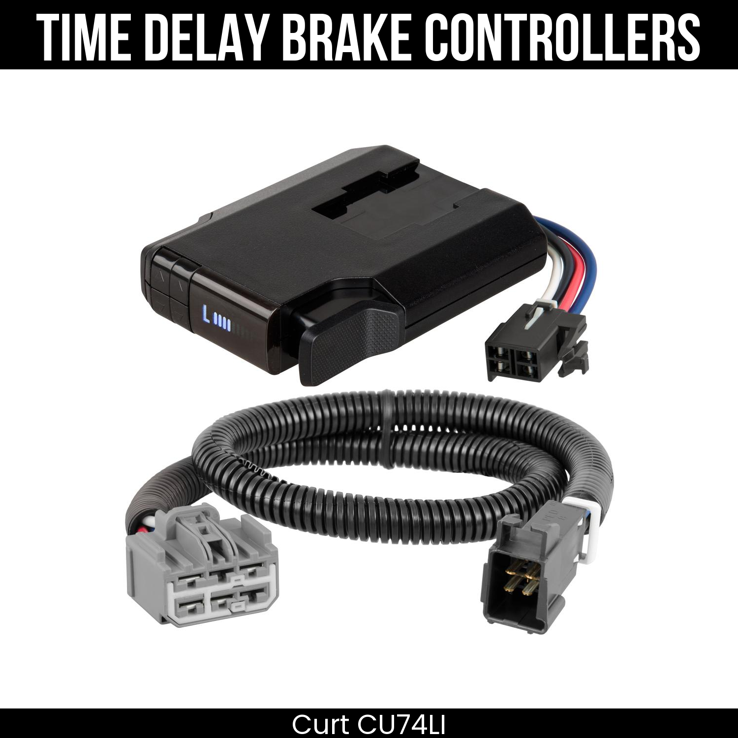 Venturer Brake Control , Plug Adapter