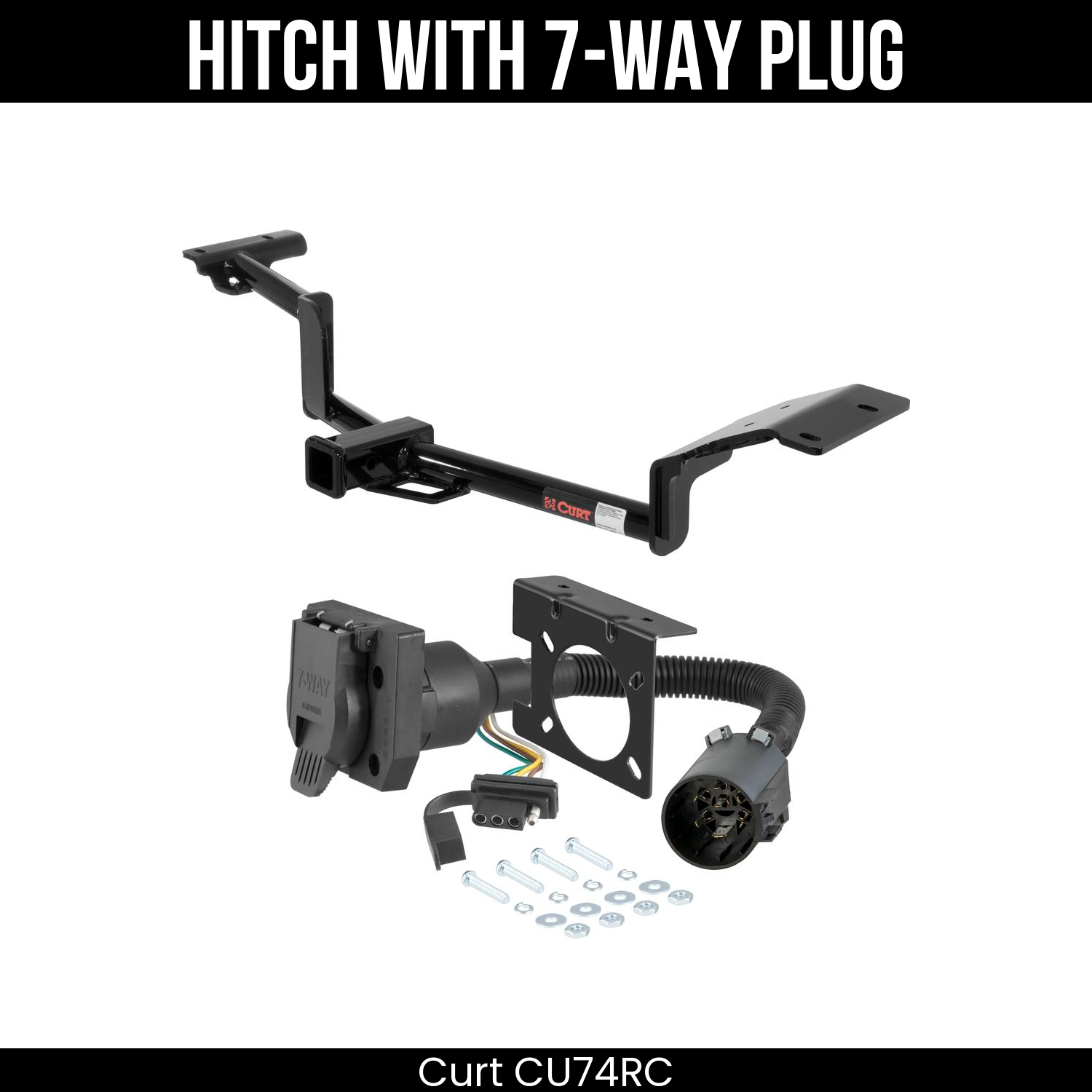 Hitch , 7-Way Wiring