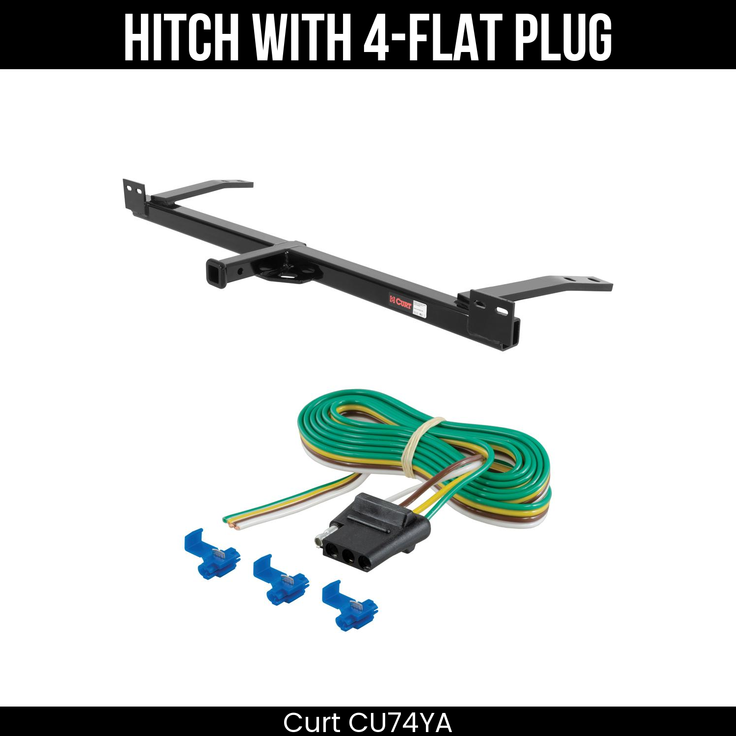 Hitch , 4-Flat Wiring