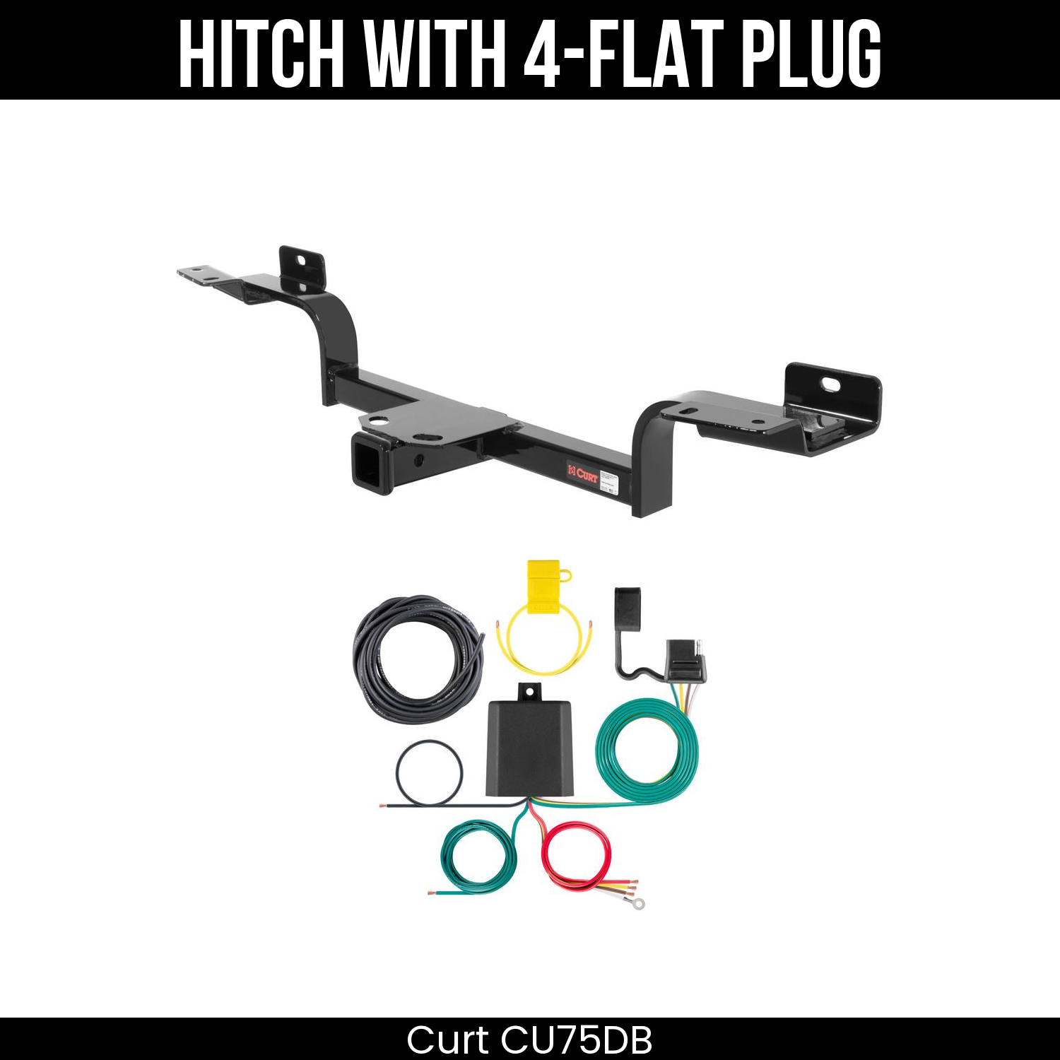 Hitch , 4-Flat Wiring