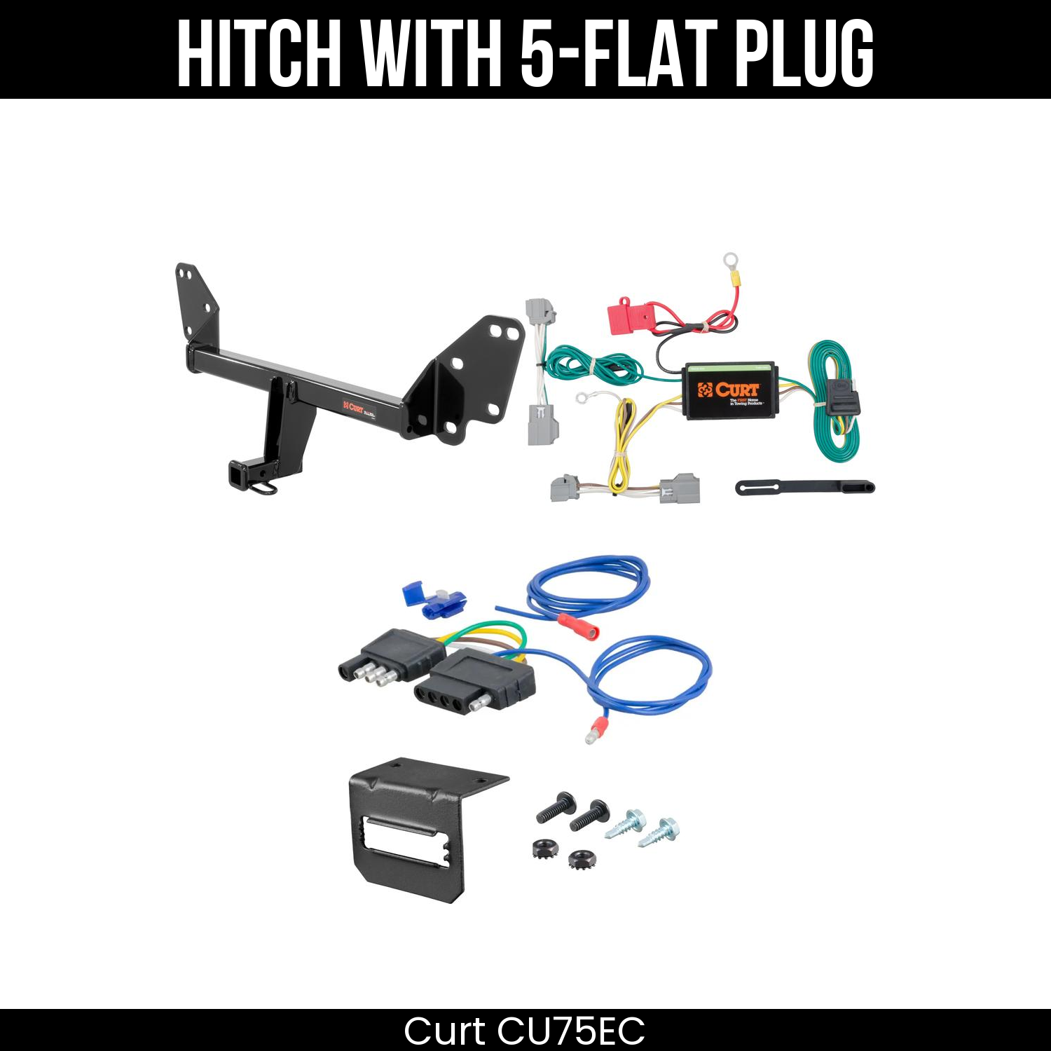 Hitch , 5-Flat Wiring