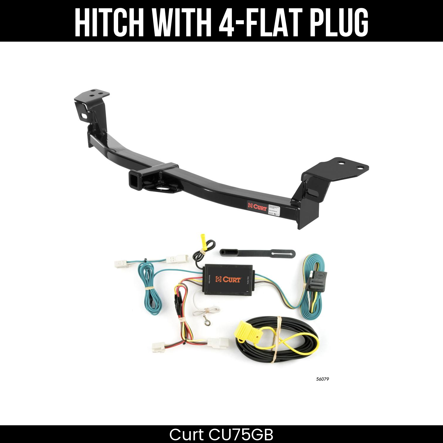 Hitch , 4-Flat Wiring