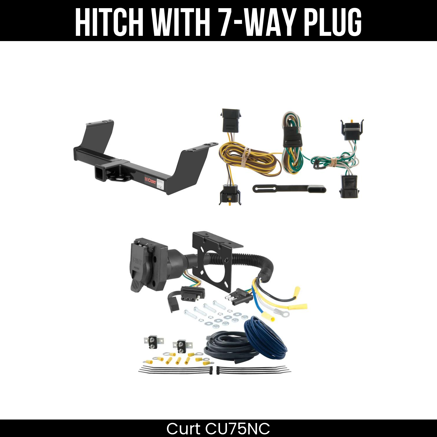 Hitch , 7-Way Wiring