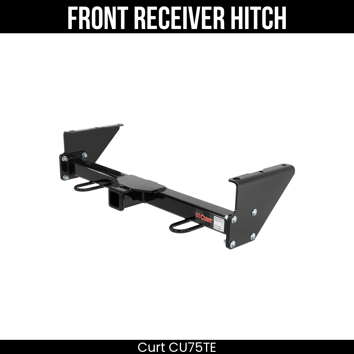 Front Hitch Only
