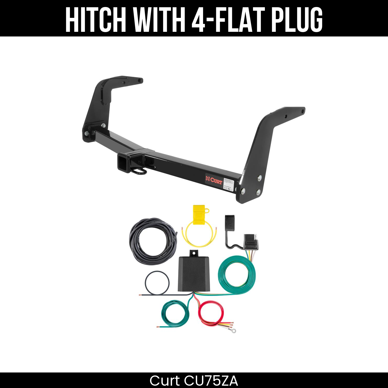 Hitch , 4-Flat Wiring