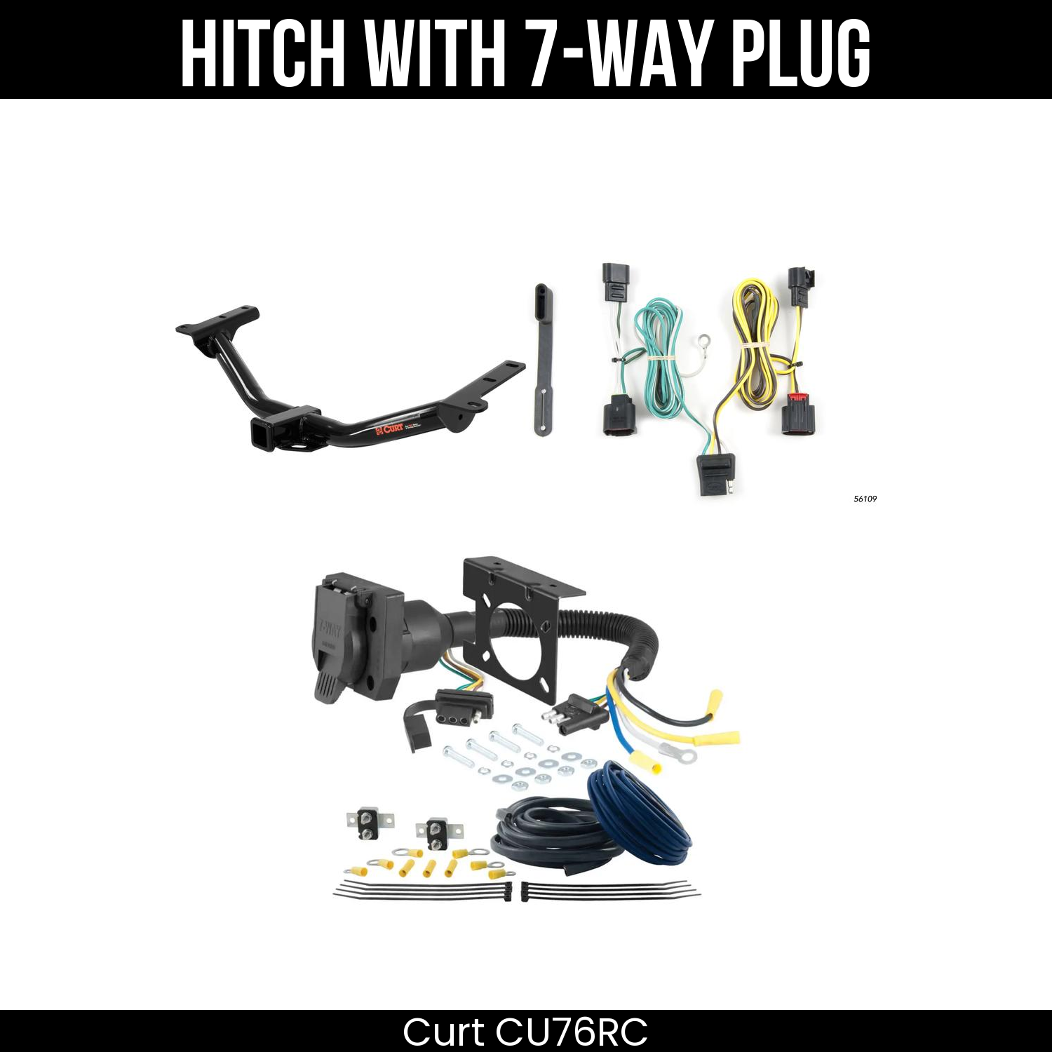 Hitch , 7-Way Wiring