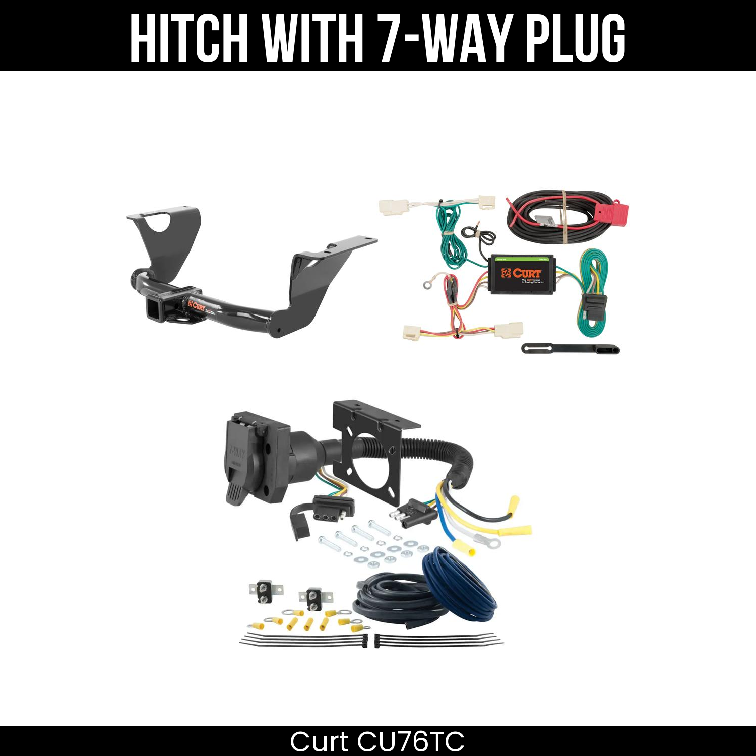 Hitch , 7-Way Wiring