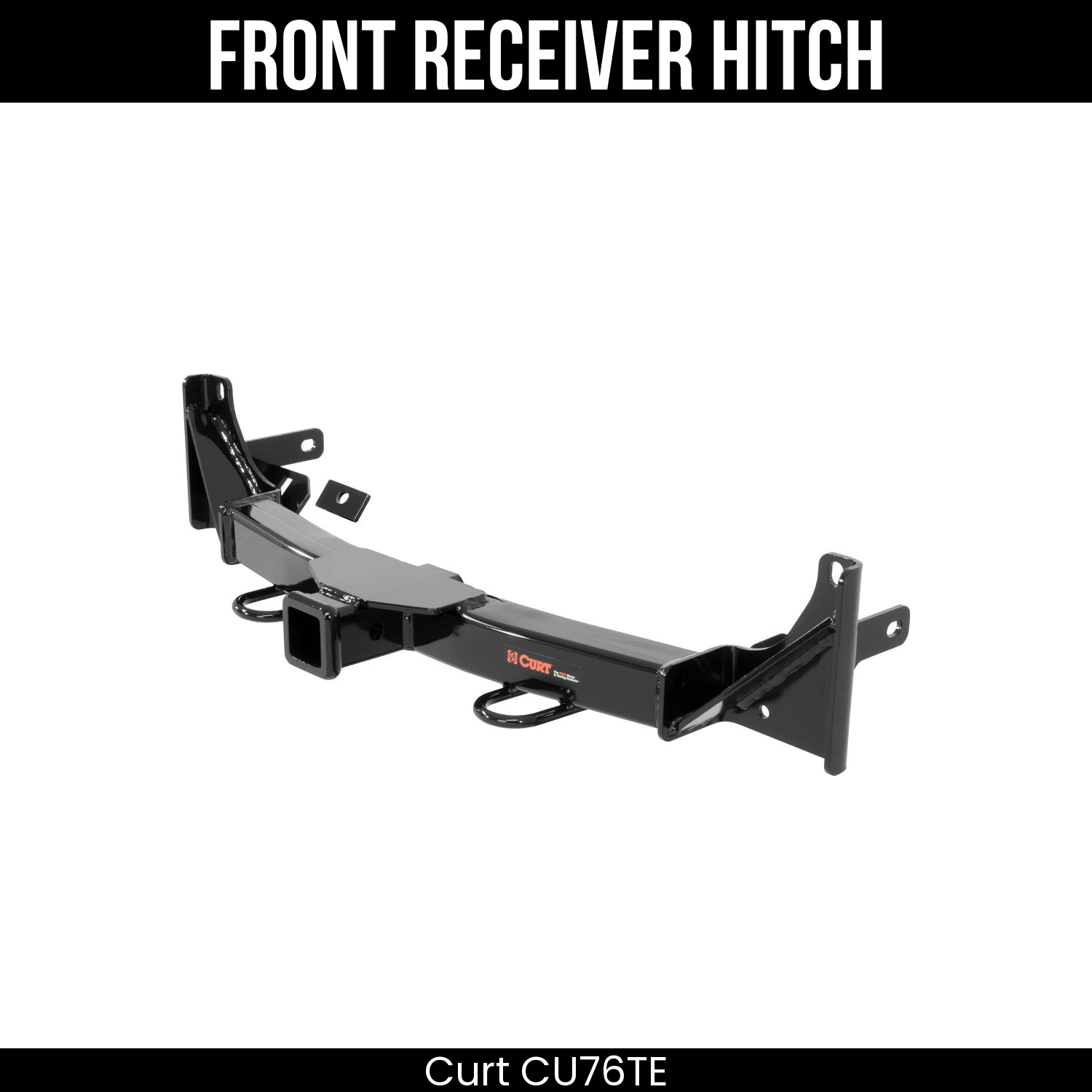 Front Hitch Only