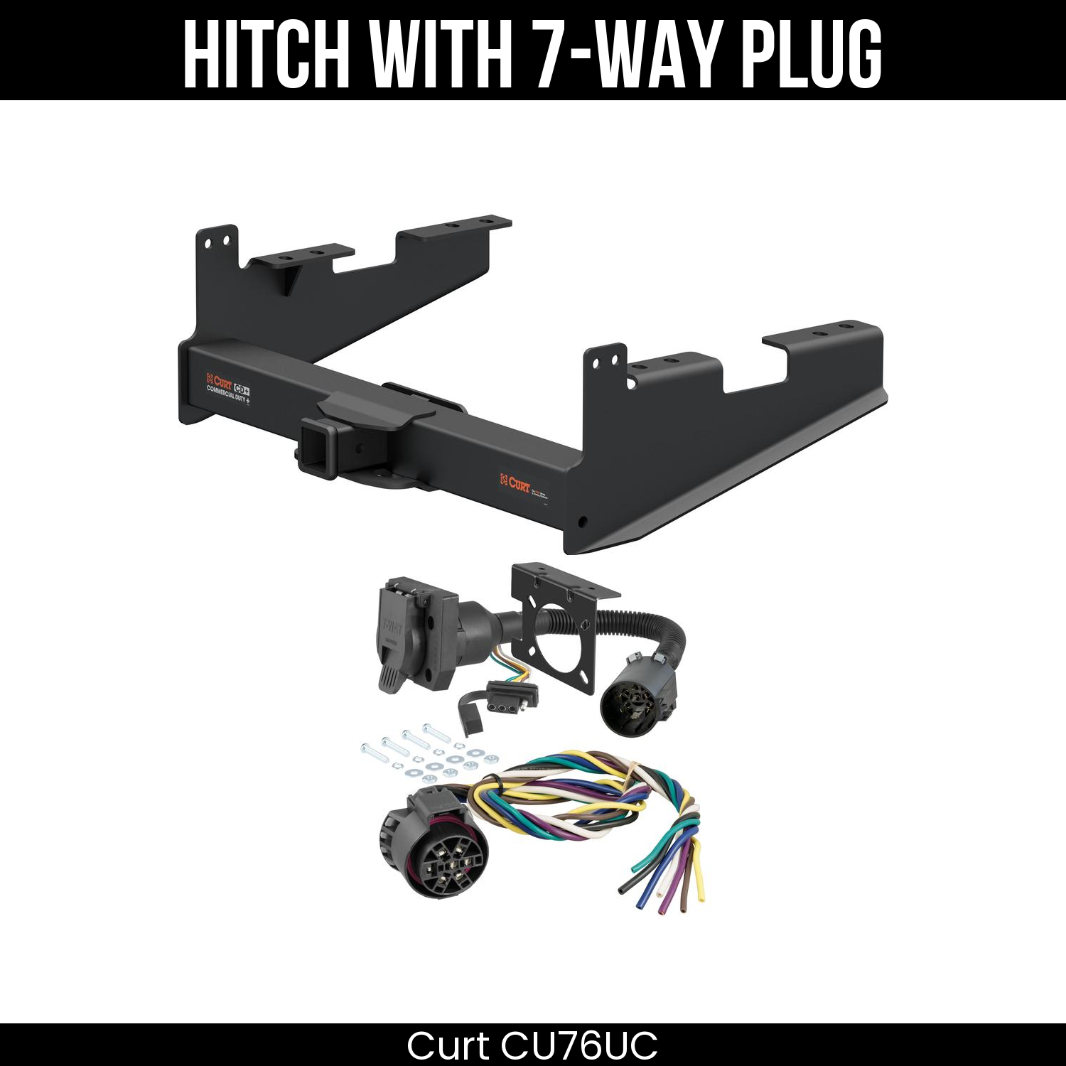 Hitch , 7-Way Wiring