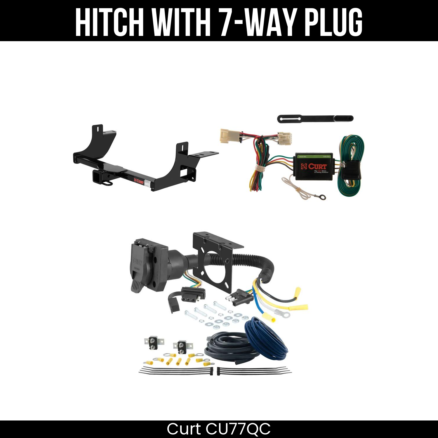 Hitch , 7-Way Wiring