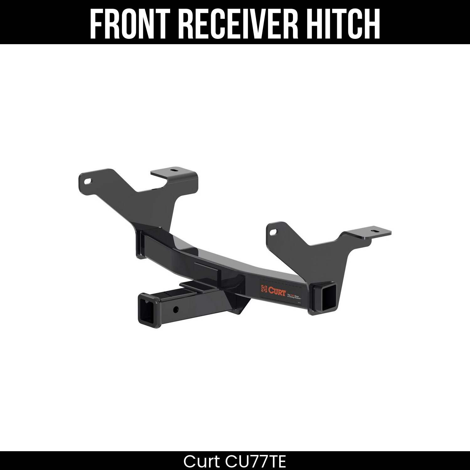 Front Hitch Only
