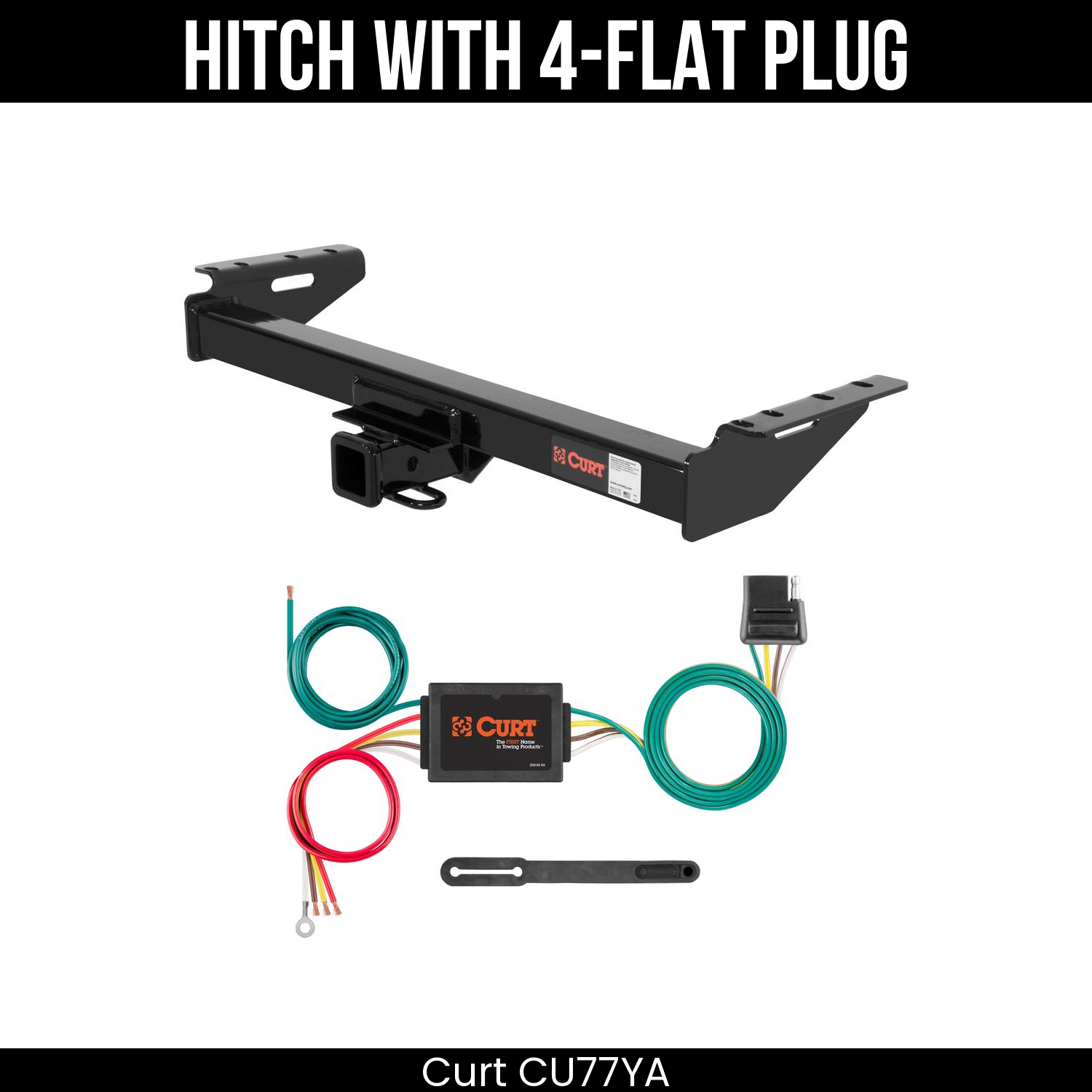 Hitch , 4-Flat Wiring