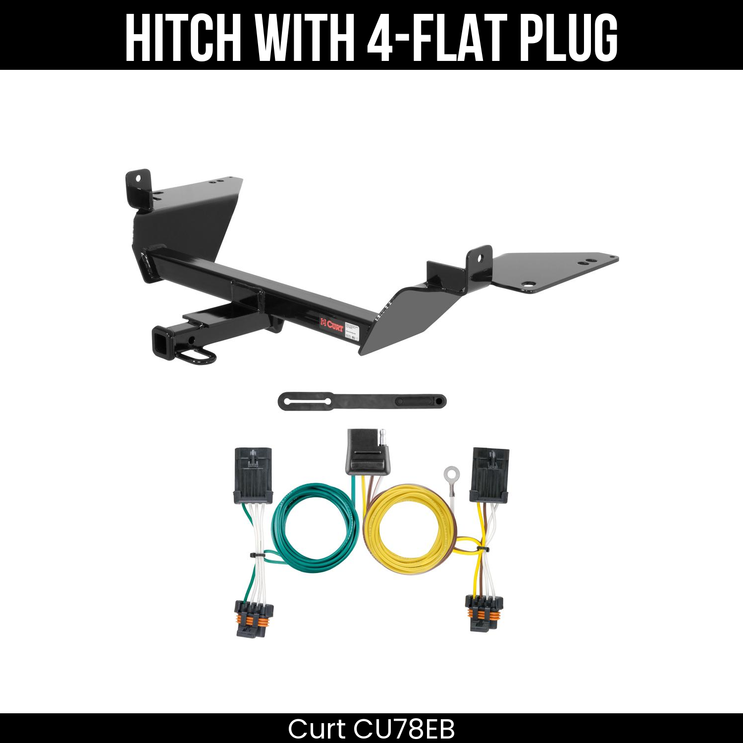 Hitch , 4-Flat Wiring