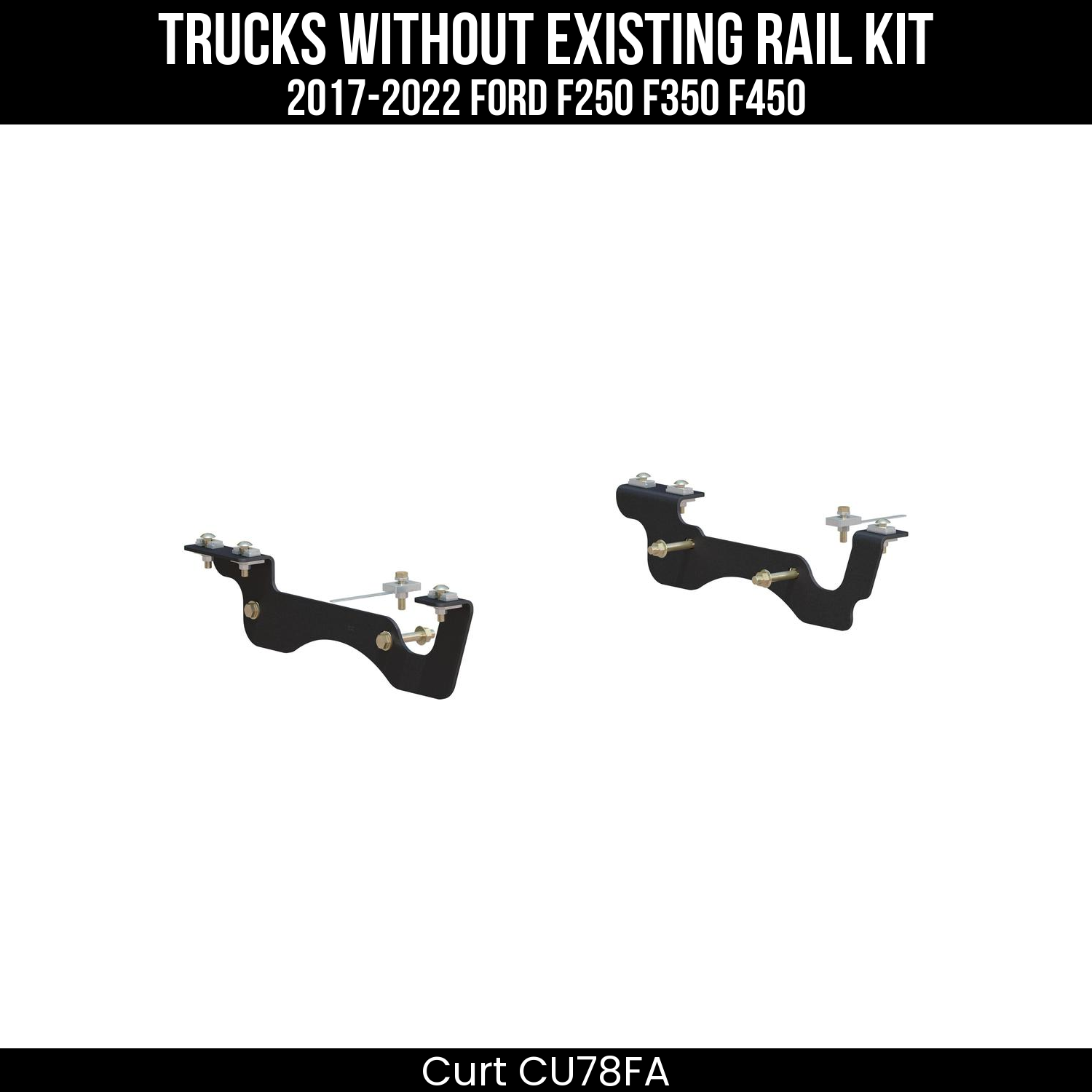 Custom 5th Wheel Brackets