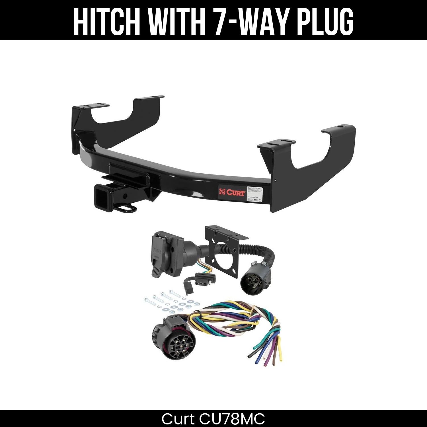 Hitch , 7-Way Wiring