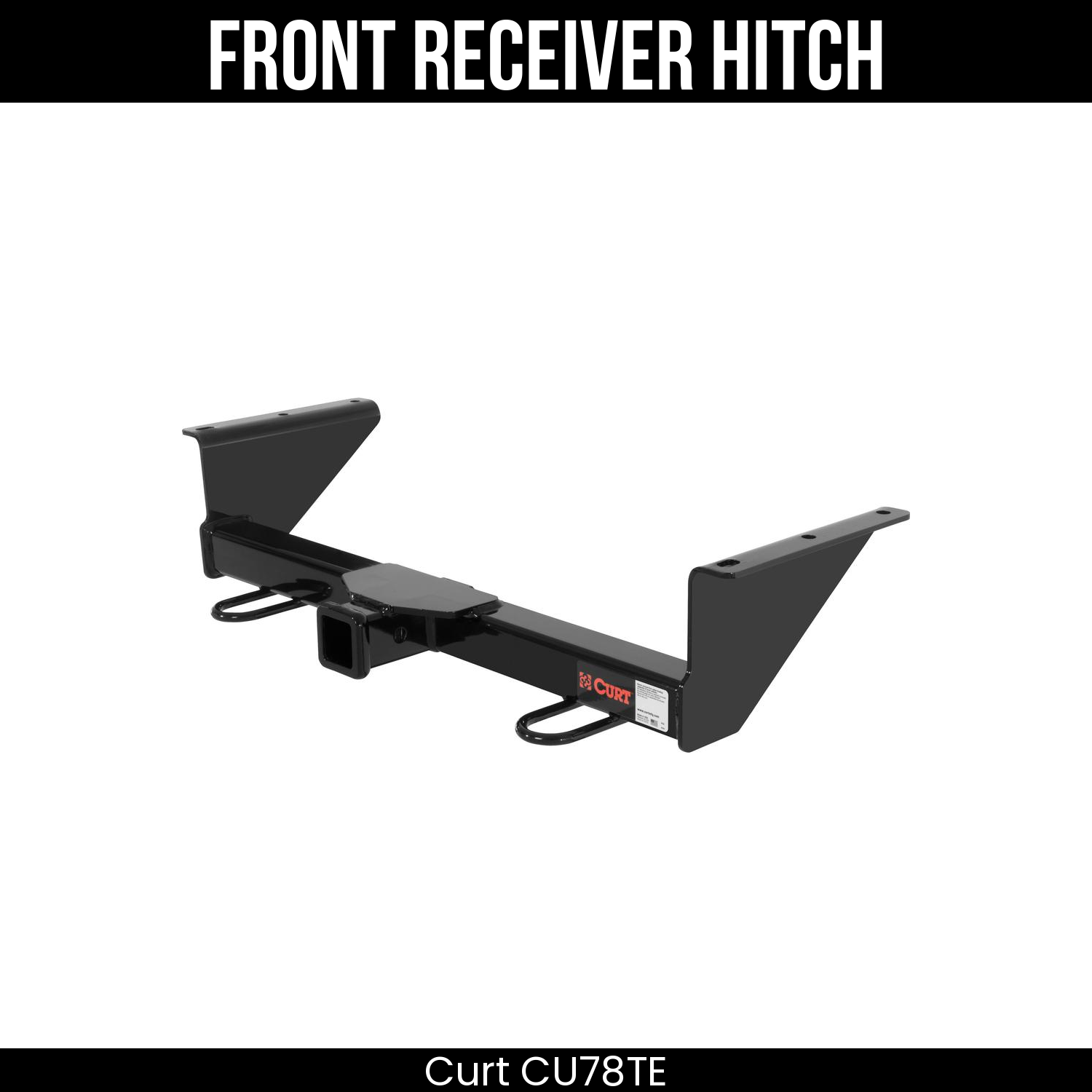 Front Hitch Only
