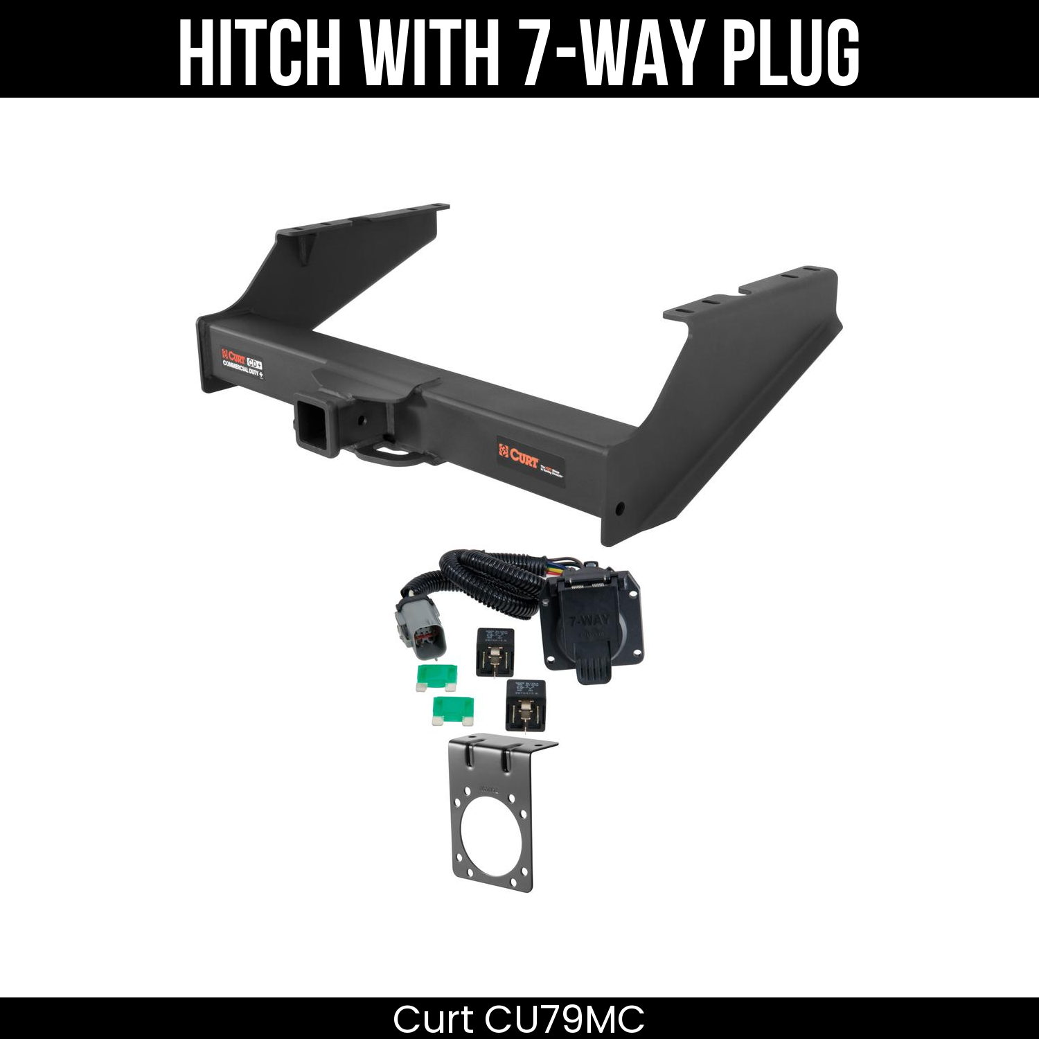 Hitch , 7-Way Wiring