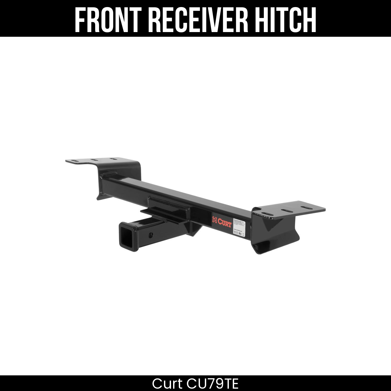 Front Hitch Only