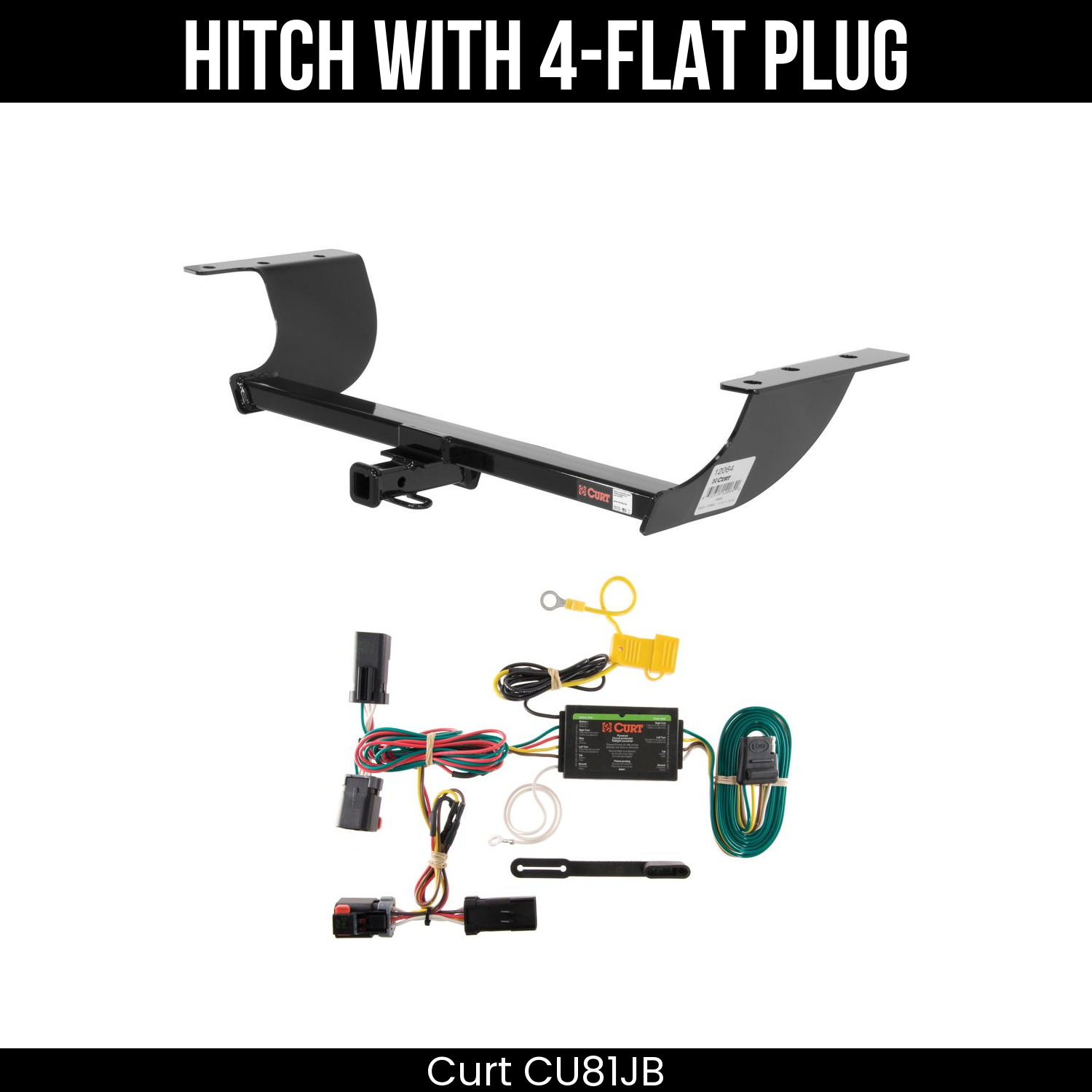 Hitch , 4-Flat Wiring