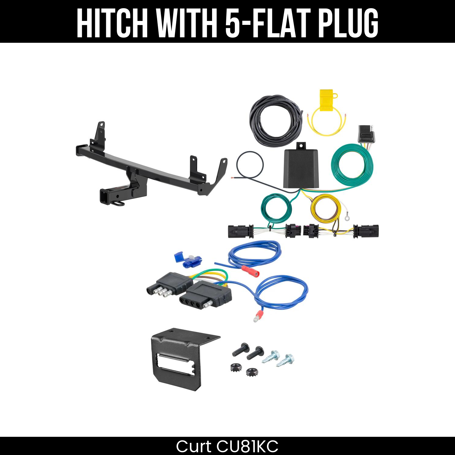 Hitch , 5-Flat Wiring