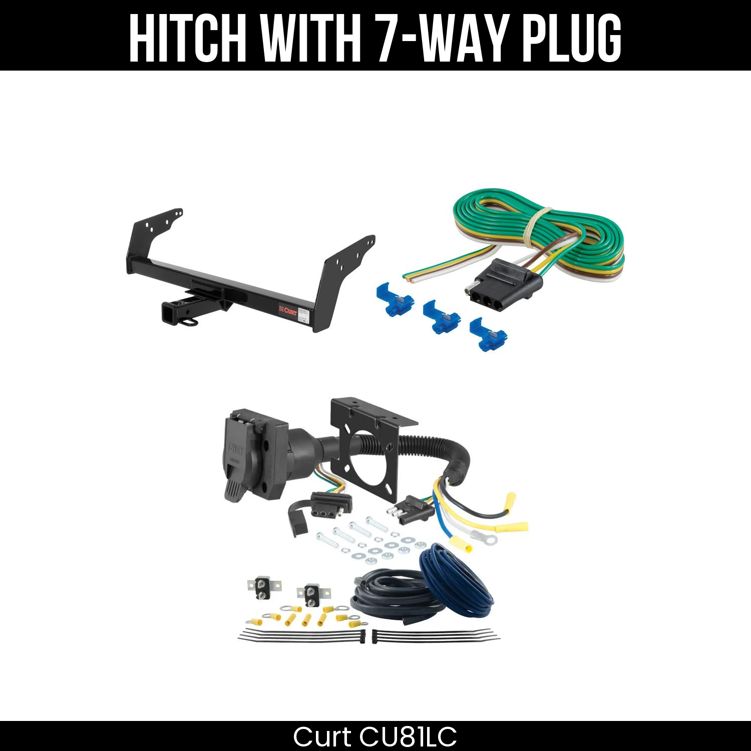 Hitch , 7-Way Wiring