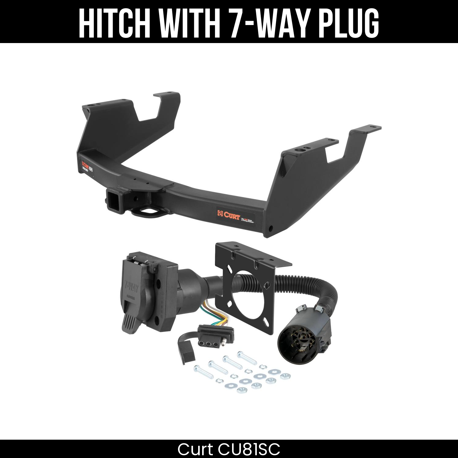 Hitch , 7-Way Wiring