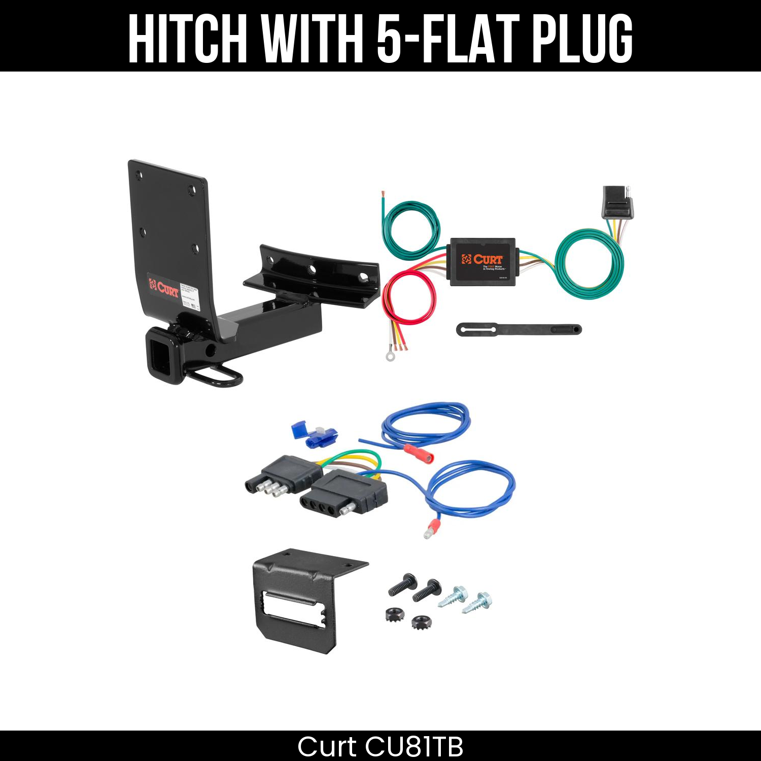 Hitch , 5-Flat Wiring