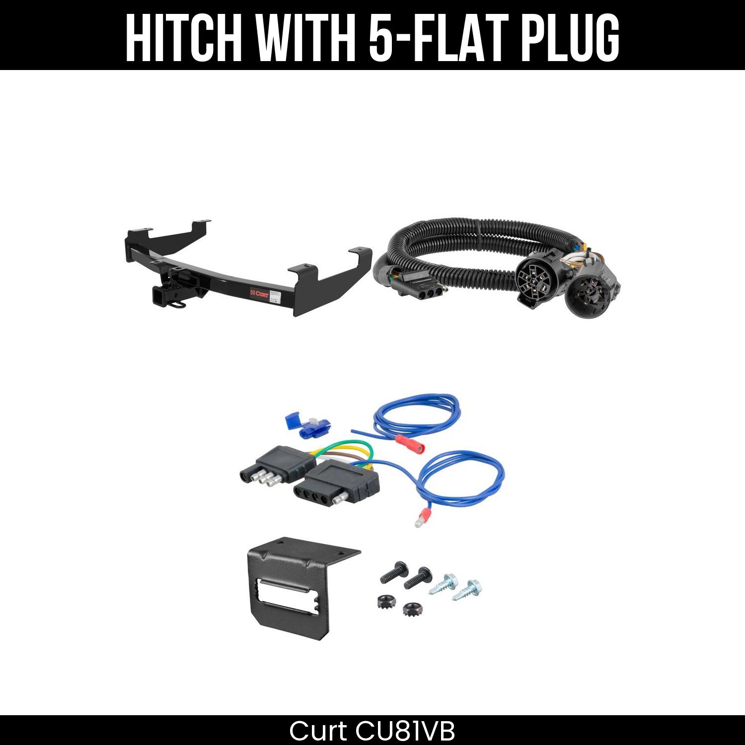 Hitch , 5-Flat Wiring