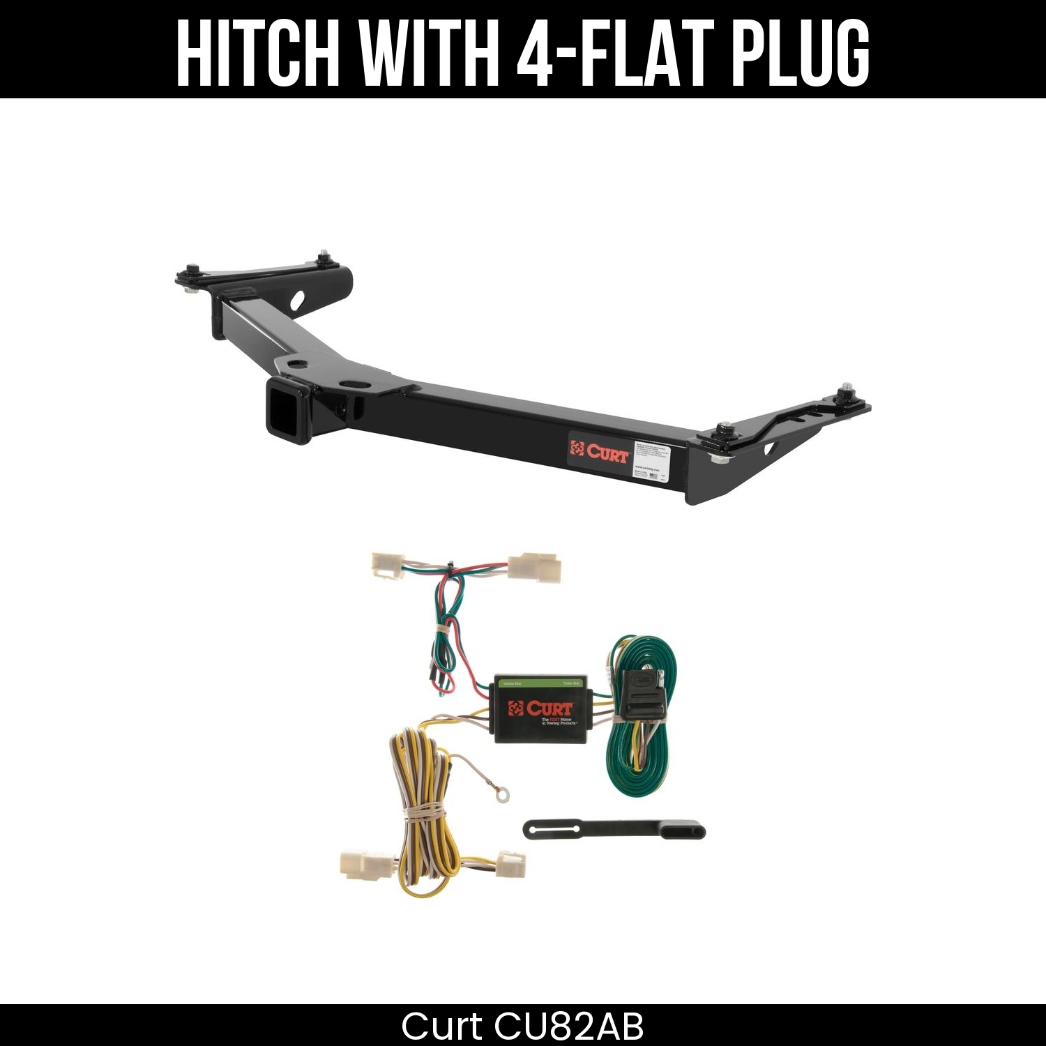 Hitch , 4-Flat Wiring
