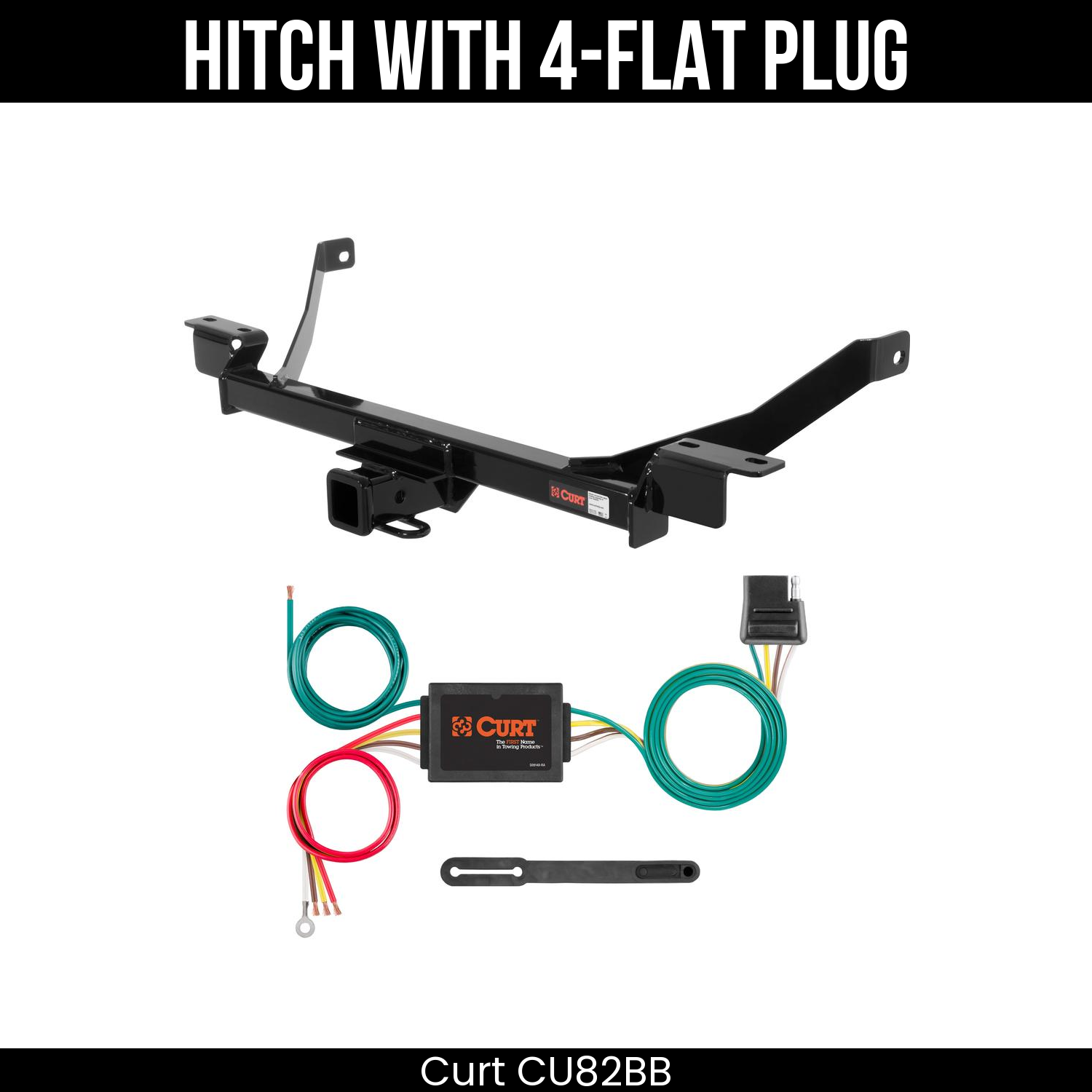 Hitch , 4-Flat Wiring