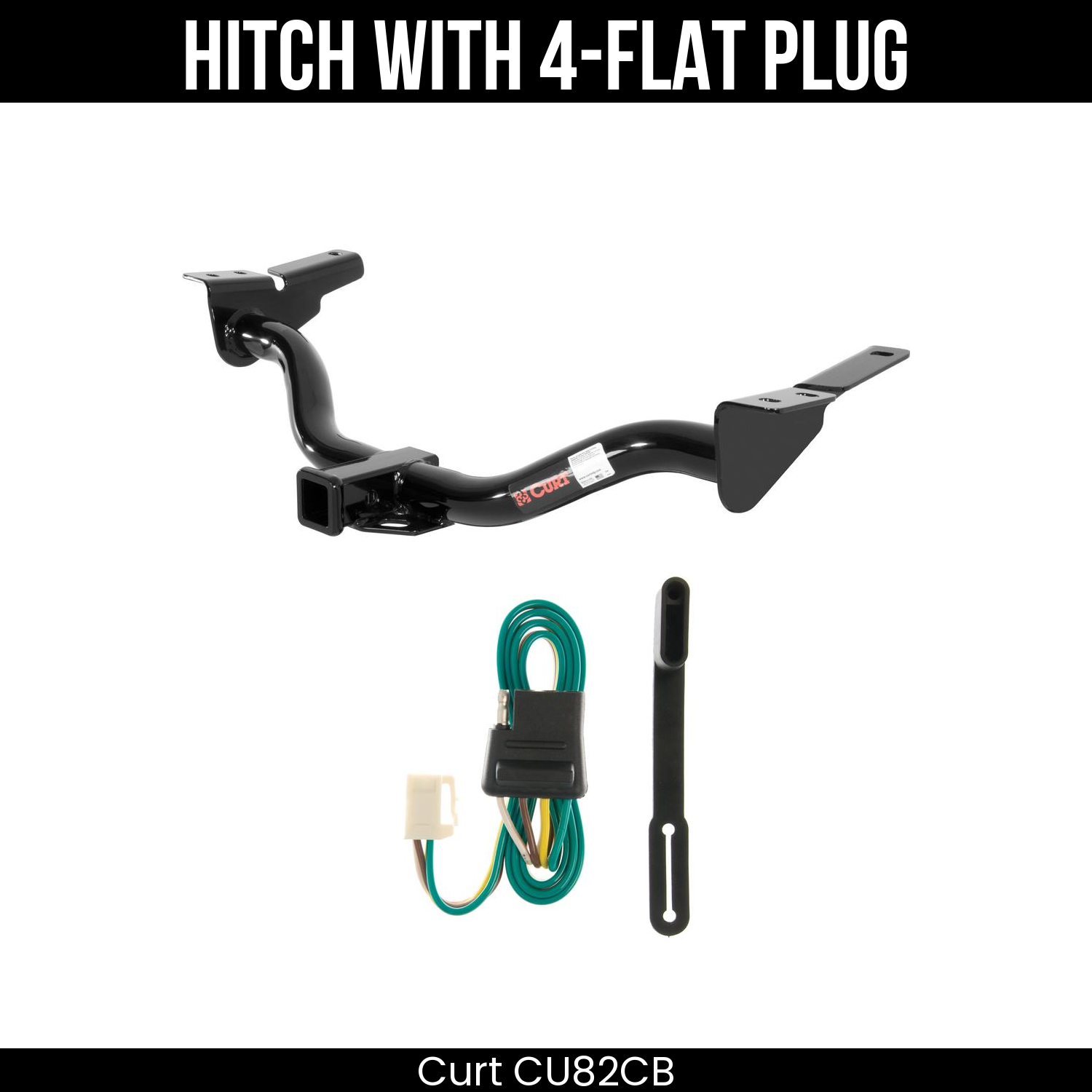 Hitch , 4-Flat Wiring