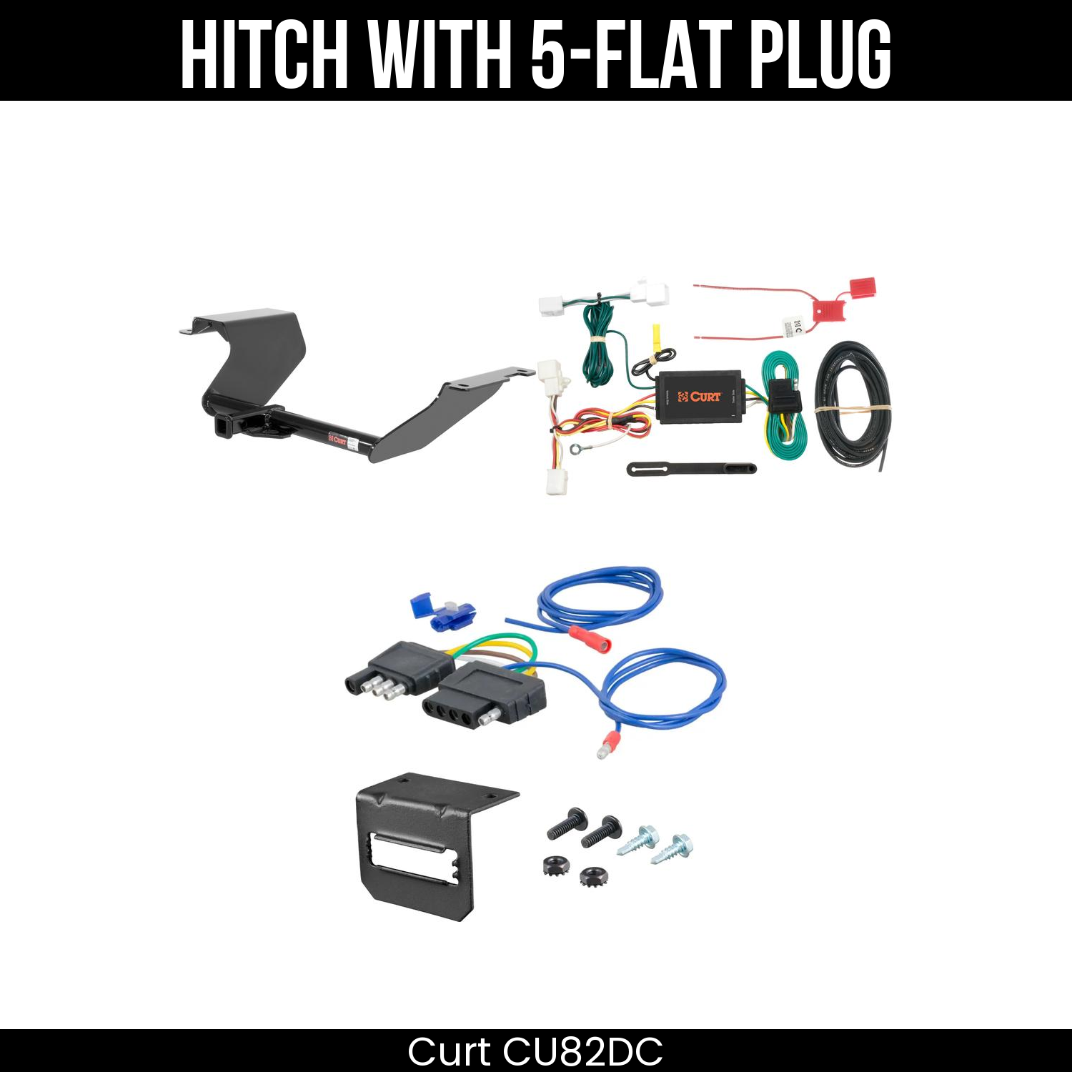 Hitch , 5-Flat Wiring