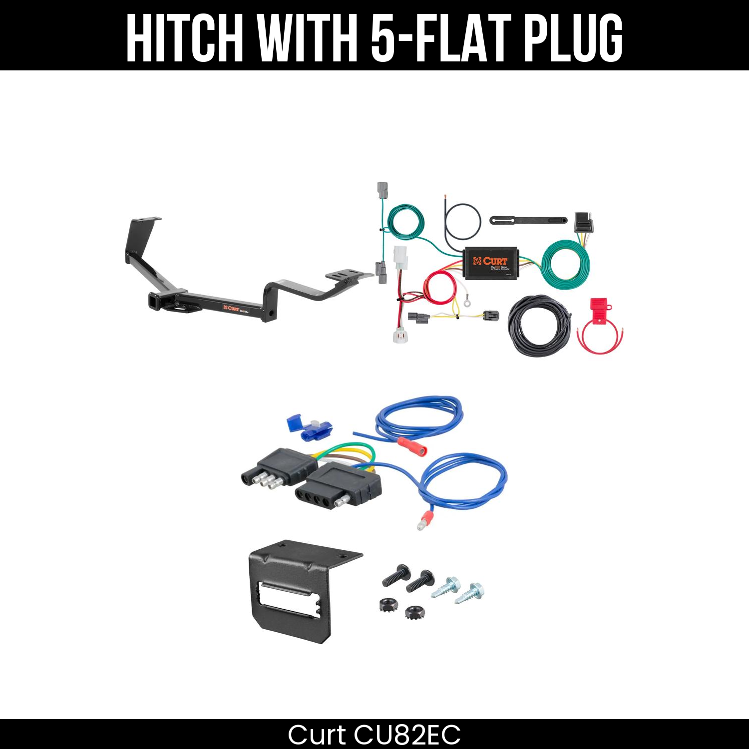 Hitch , 5-Flat Wiring