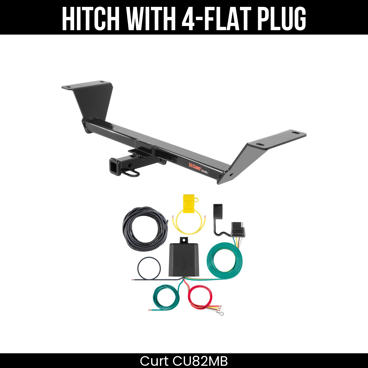 Hitch , 4-Flat Wiring