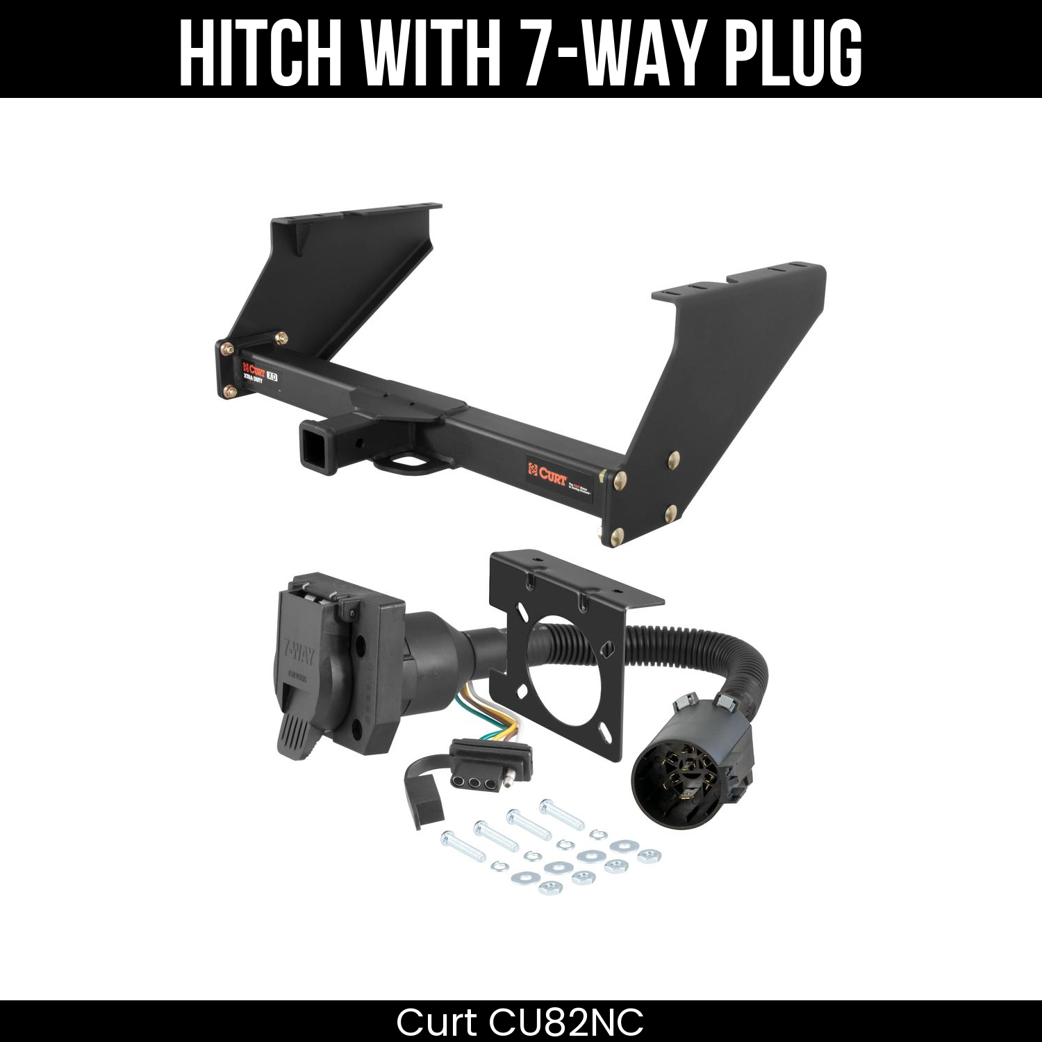 Hitch , 7-Way Wiring